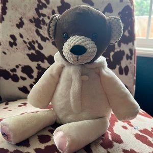 Scentsy buddy - bear in bunny costume